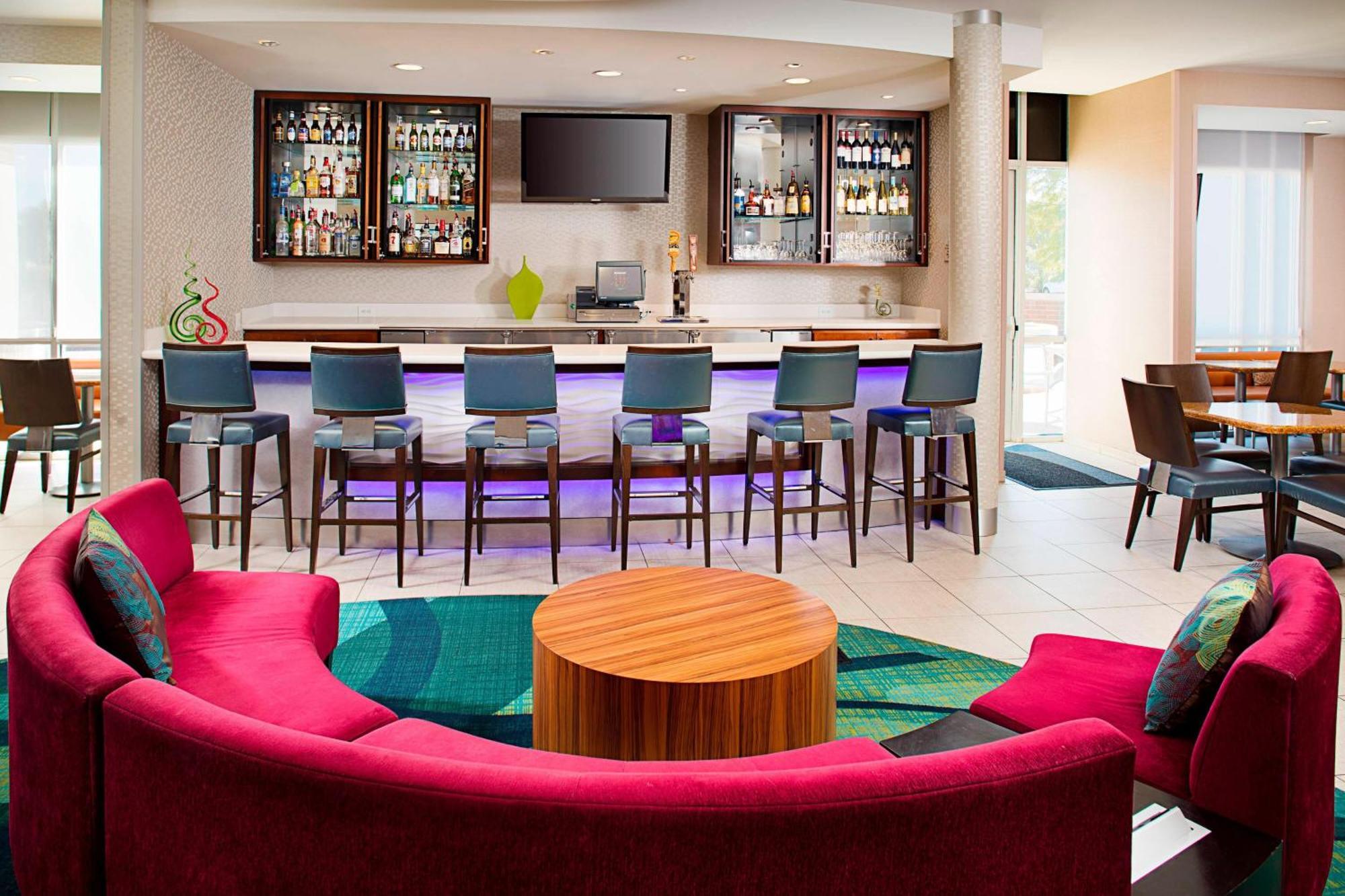 Springhill Suites By Marriott Dallas Richardson/Plano Exterior foto